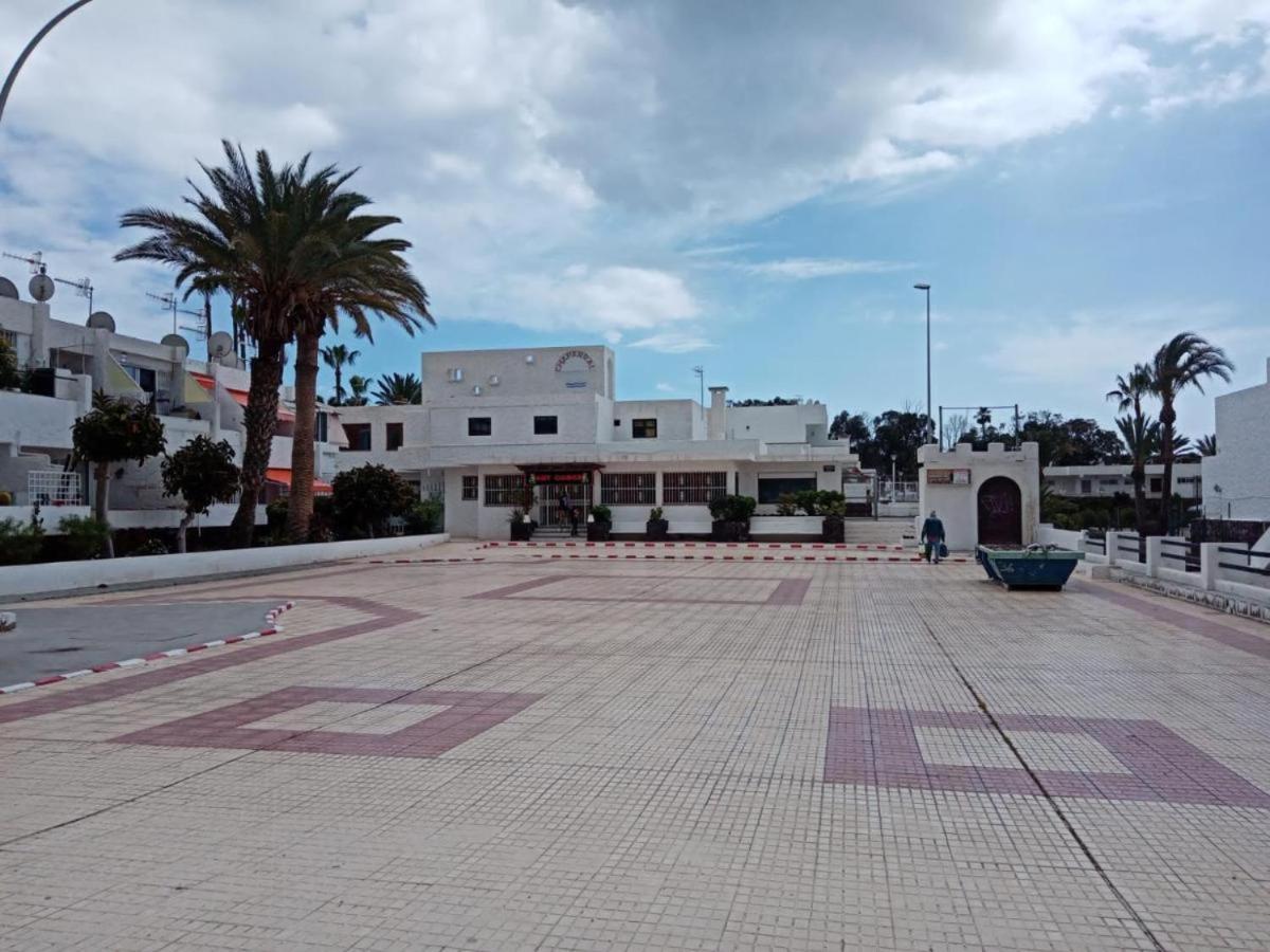 Studio-Appartement El Chaparral Con Hermosa Vista Y Piscina Arona  Luaran gambar