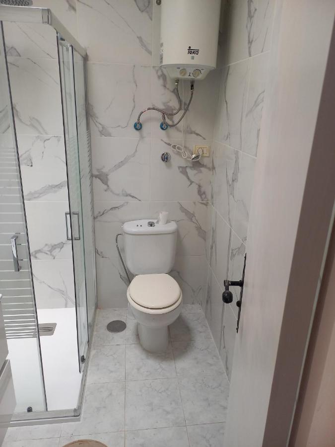 Studio-Appartement El Chaparral Con Hermosa Vista Y Piscina Arona  Luaran gambar